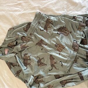 Show Me Your MuMu Green and Pink Garment